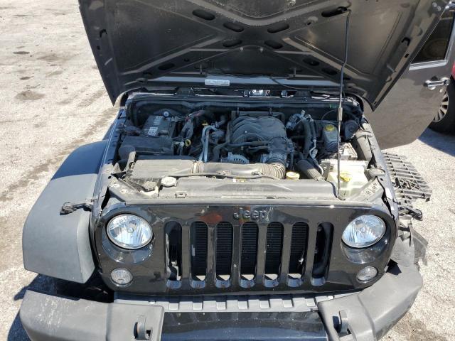 1C4BJWDG4HL592089 Jeep Wrangler Unlimited Sport