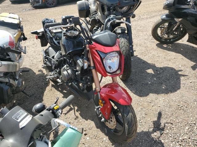 2018 KAWASAKI BR125 J - JKABRRJ13JDA12869