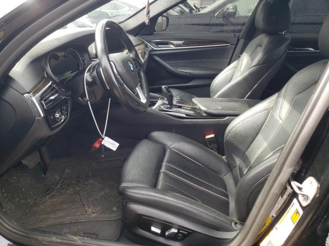 2018 BMW 530XE WBAJB1C55JB374232