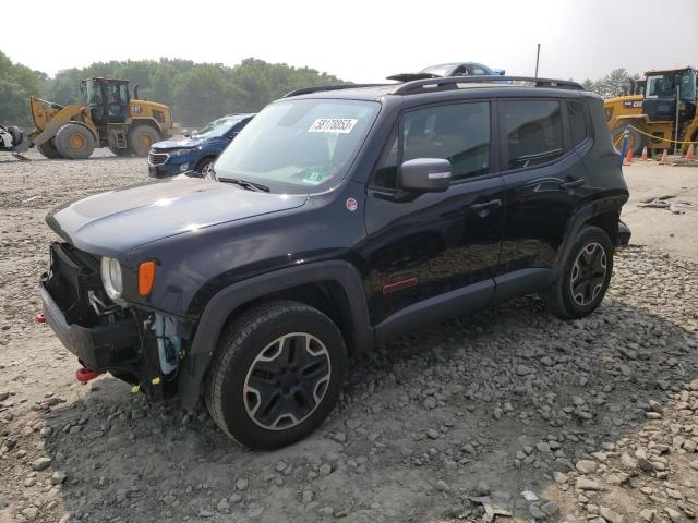 2015 Jeep Renegade Trailhawk