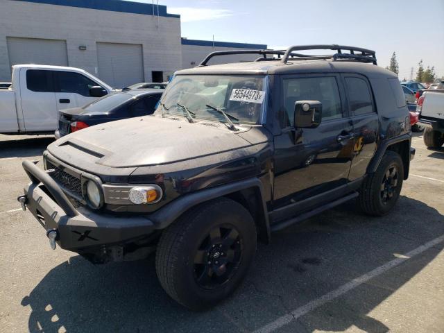 2008 Toyota FJ Cruiser 