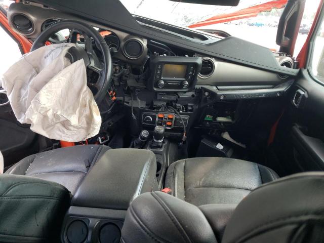 1C4HJXDG1JW231018 Jeep Wrangler Unlimited Sport