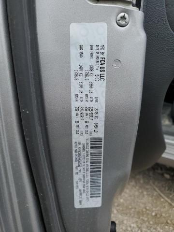 2C4RDGBG7HR562560 Dodge Grand Caravan Se