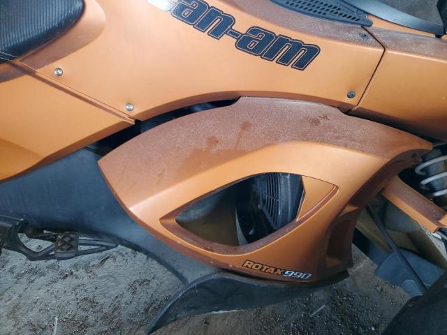 2011 CAN-AM SPYDER ROA - 2BXJARA1XBV000066