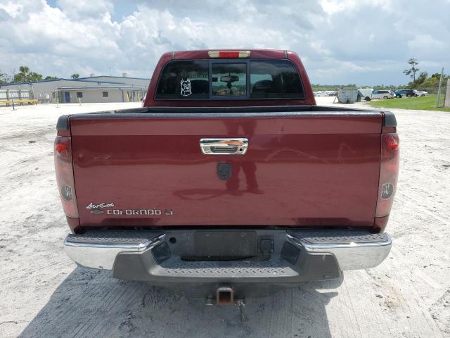 2009 Chevrolet Colorado VIN: 1GCDS13E898155841 Lot: 55798373