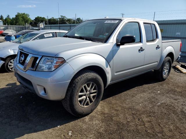 2016 Nissan Frontier S