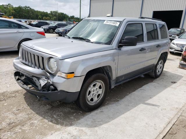 2017 Jeep Patriot Sport