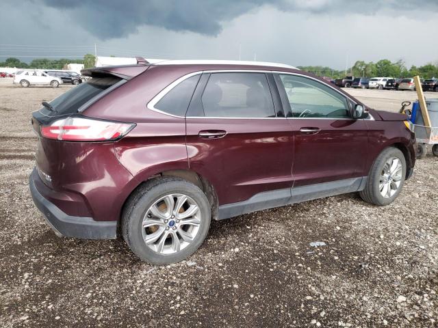 2FMPK4K92KBB01517 Ford Edge Titanium