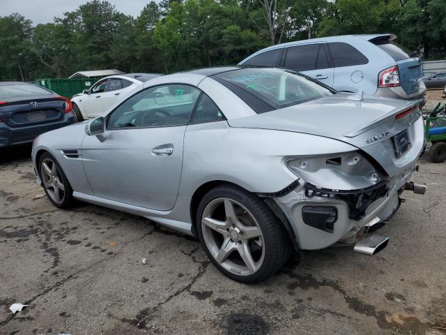 2015 MERCEDES-BENZ SLK 250 - WDDPK4HAXFF102284