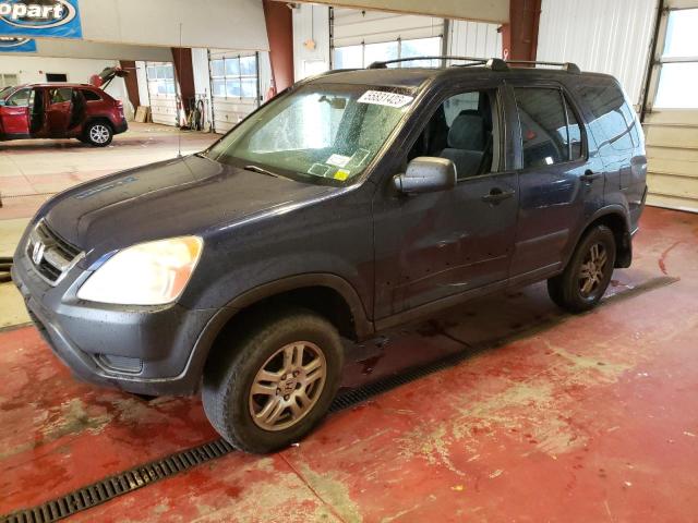 2003 Honda CR-V EX