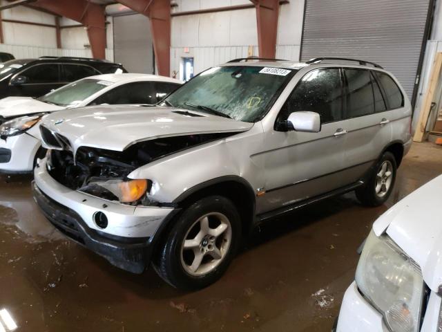 2002 BMW X5 3.0i