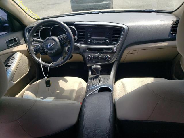 5XXGM4A7XEG319434 KIA Optima Lx