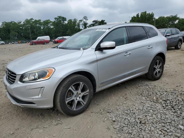 2015 VOLVO XC60 T6 PL - YV4902RM7F2663827
