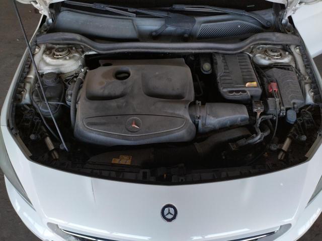 WDDSJ4EB6EN035438 Mercedes-Benz CLA 250