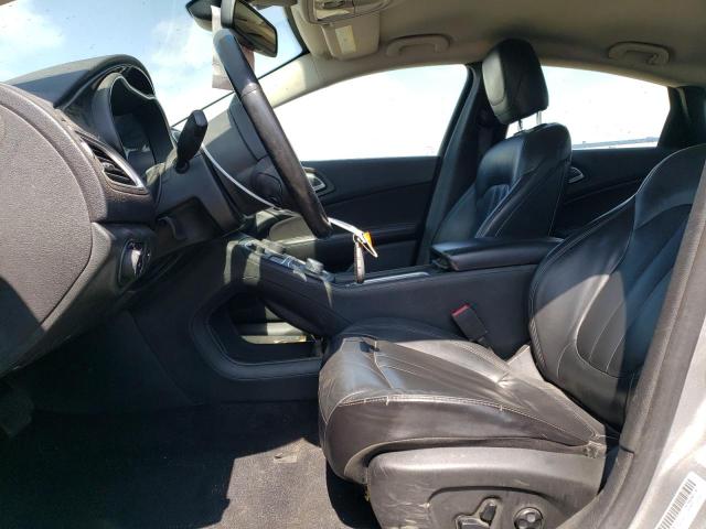 1C3CCCCB2FN593718 Chrysler 200 C