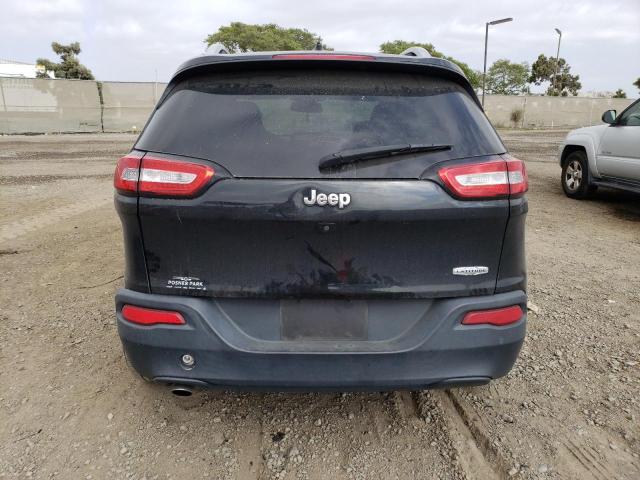 1C4PJLCB2GW303590 Jeep Cherokee Latitude