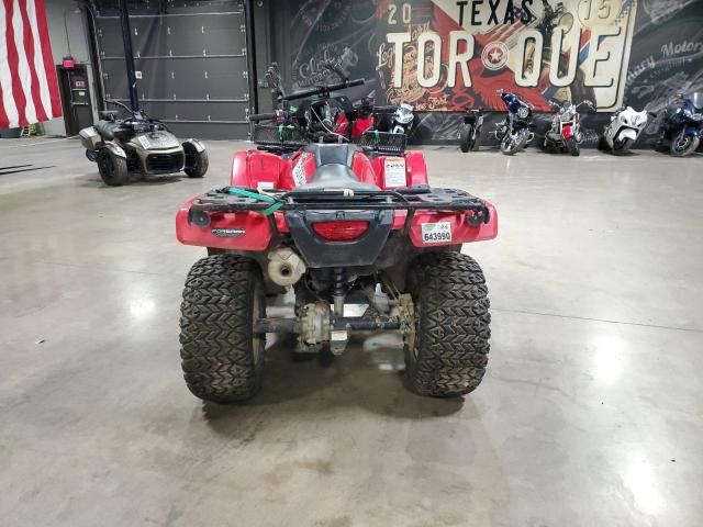 2020 HONDA TRX520 FM 1HFTE44R4L4600294