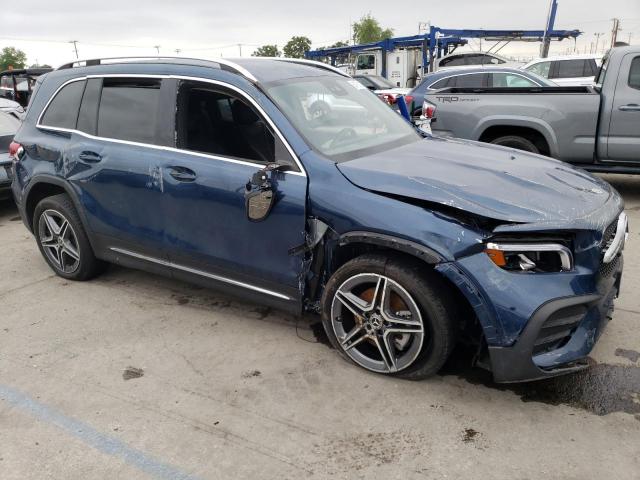 W1N4M4GB6MW112415 Mercedes-Benz GLB 250