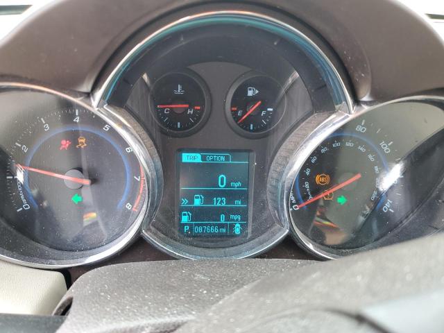 2015 CHEVROLET CRUZE LTZ - 1G1PG5SBXF7165875