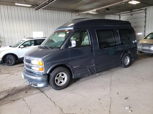 1999 Chevrolet Express Cargo Van 