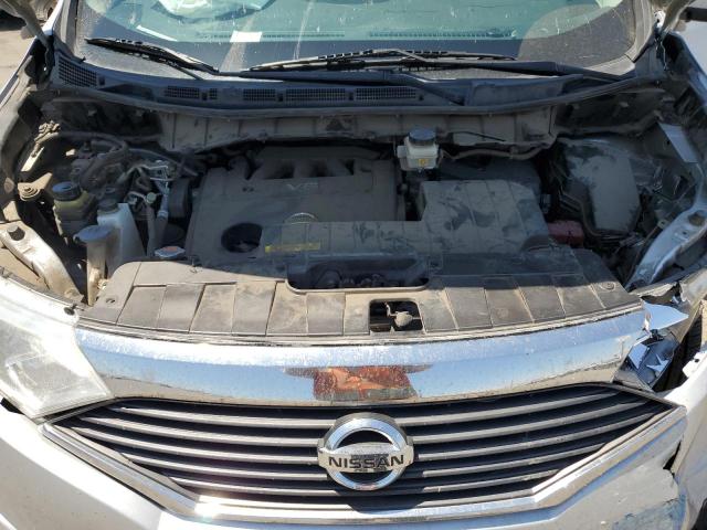 JN8AE2KP1G9155937 Nissan QUEST S