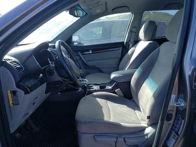 5XYKTCA67FG553252 KIA SORENTO LX