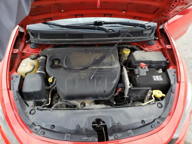 2016 DODGE DART SE - 1C3CDFAA9GD682413