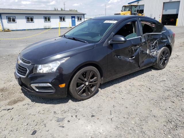 2015 CHEVROLET CRUZE LTZ - 1G1PG5SB3F7166141