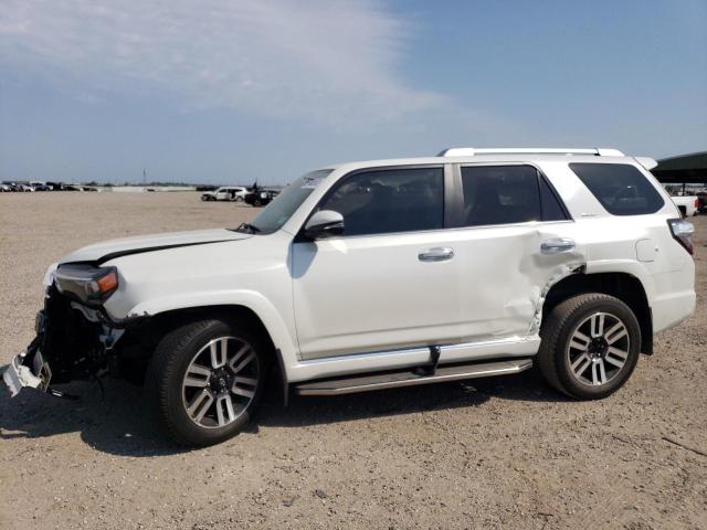 2022 TOYOTA 4RUNNER NI - JTEDU5JR2N5256808