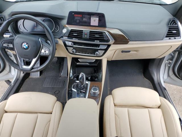 5UXTY3C06L9D60538 2020 BMW X3, photo no. 8