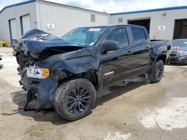 2021 GMC Canyon 