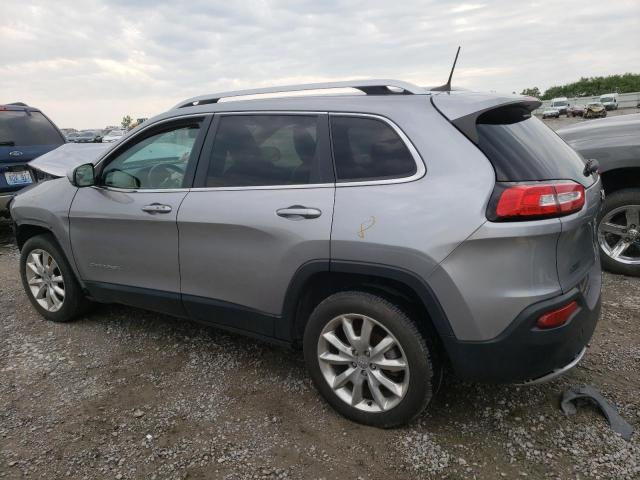 1C4PJLDB9HW533224 Jeep Cherokee Limited
