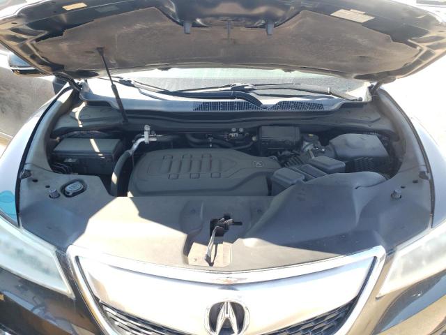 5FRYD4H2XGB013563 Acura MDX