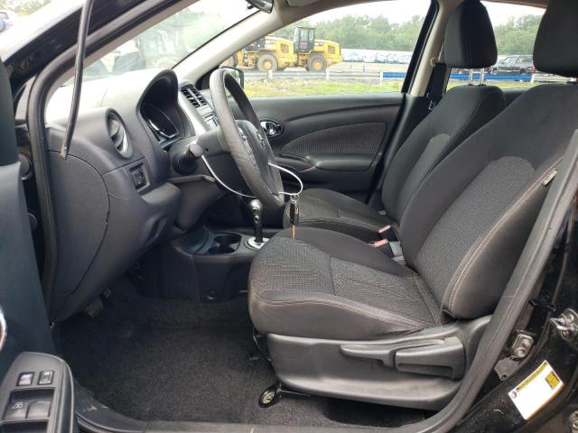 2016 NISSAN VERSA SV W 3N1CN7AP9GL889237