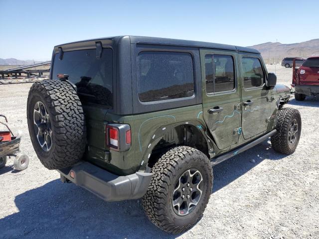 1C4HJXFN7PW616247 Jeep Wrangler Rubicon