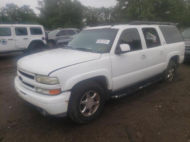 2003 Chevrolet Suburban 