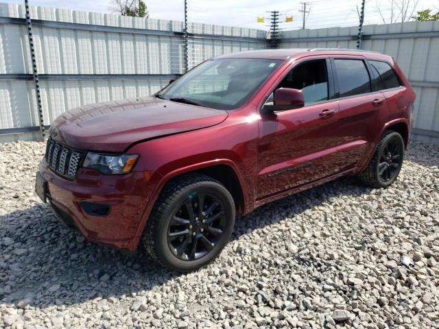 2018 Jeep Grand Cherokee Laredo