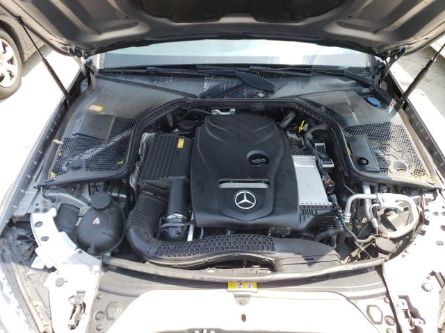 55SWF4KB2GU099784 2016 MERCEDES-BENZ C-CLASS, photo no. 11