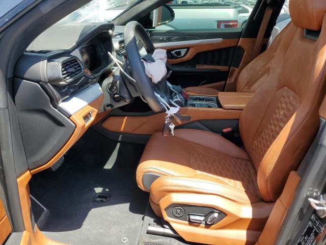 VIN ZPBUA1ZL7KLA04641 2019 Lamborghini Urus no.7