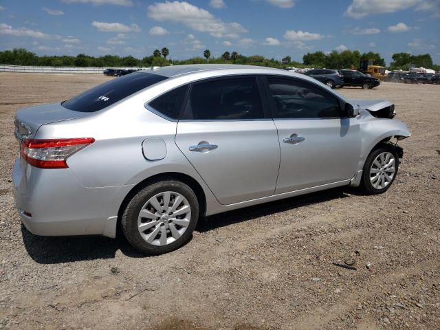 3N1AB7AP2FY315063 Nissan SENTRA S