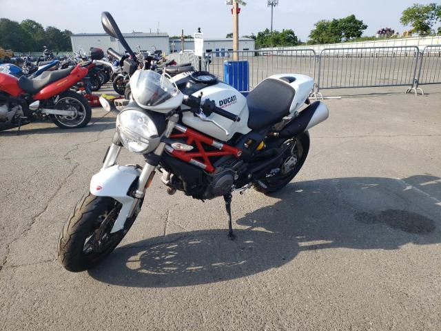 2013 DUCATI MONSTER 79 ZDM1RANN7DB066967