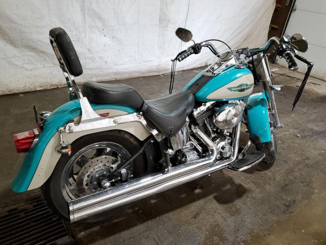 2005 HARLEY-DAVIDSON FLSTFI - 1HD1BXB145Y050016