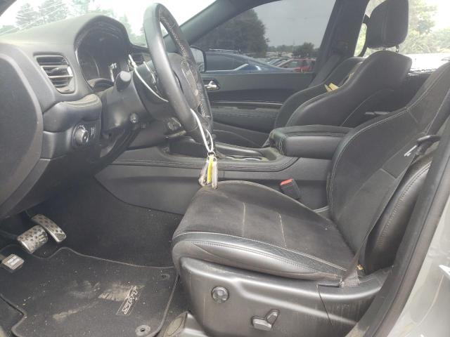 2021 DODGE DURANGO SR - 1C4SDJGJ4MC578706