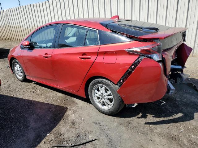 JTDKARFU7J3067599 Toyota PRIUS