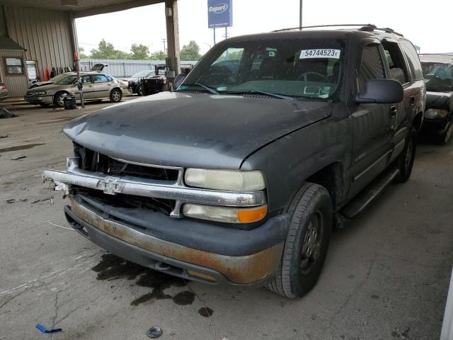 2002 Chevrolet Tahoe 