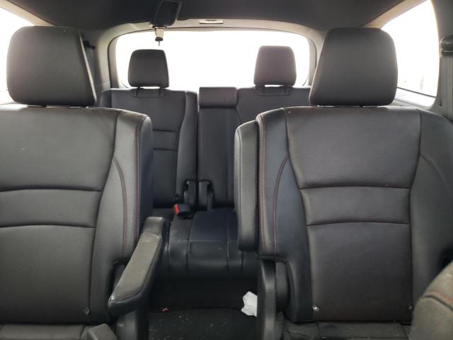2022 HONDA PILOT BLAC - 5FNYF6H74NB047935