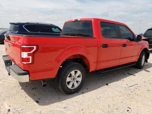 1FTEW1C54LKF02827 Ford F150 Supercrew