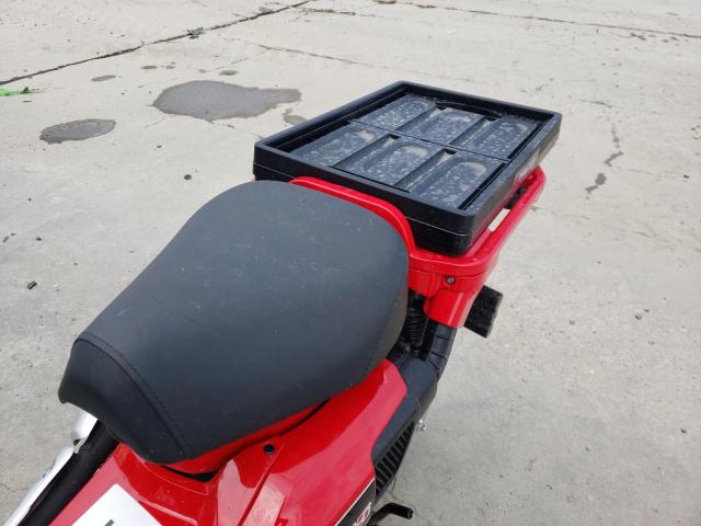 2022 HONDA TRX125 MLHJA5555N5100167