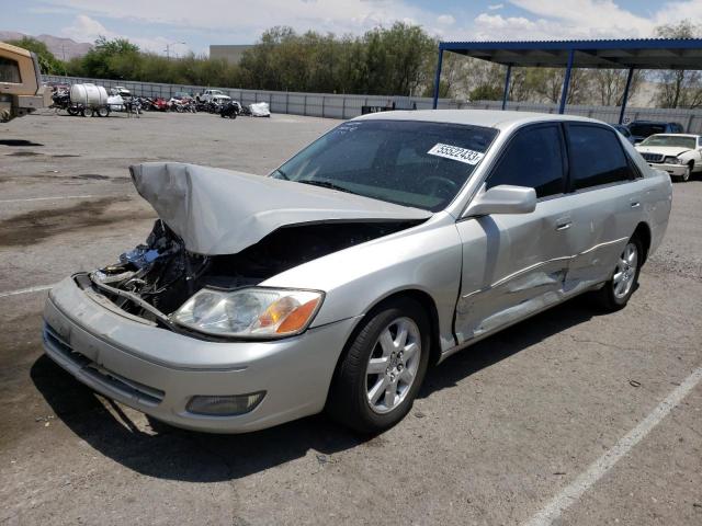 TOYOTA AVALON XL