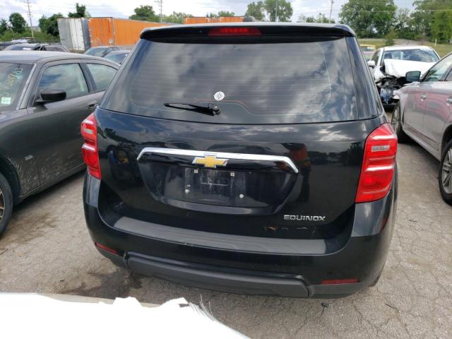 2016 CHEVROLET EQUINOX LS 2GNALBEK4G1136462  56348463